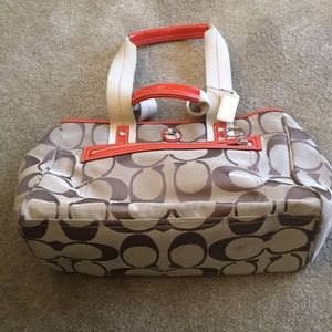 Coach Handbag